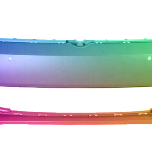 Forkofanger til VW Jetta 2010-2015 PDC malet i ønsket farve