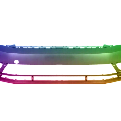 Forkofanger til VW Jetta fra 2015 malet i ønsket farve