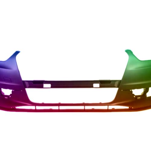 Forkofanger til Audi A3 8V Lim 12-16 Lakeret i ønsket farve