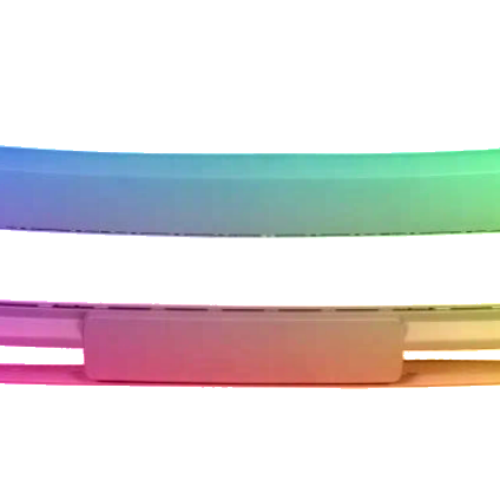 Forkofanger til VW T6 fra 2015 Sra malet i ønsket farve