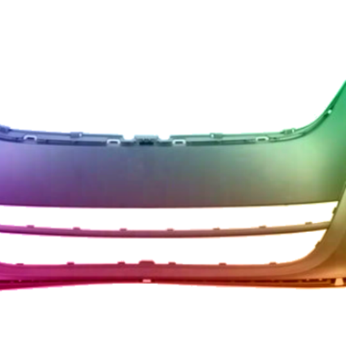 Forkofanger til VW Tiguan 2007-2011 lakeret i en farve efter eget valg