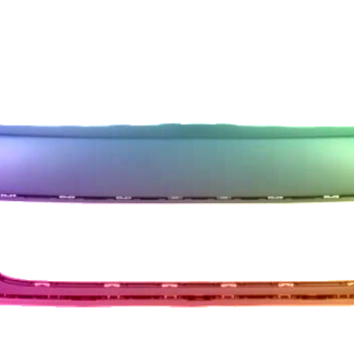 Forkofanger til VW Tiguan 2011-2016 SRA lakeret i ønsket farve