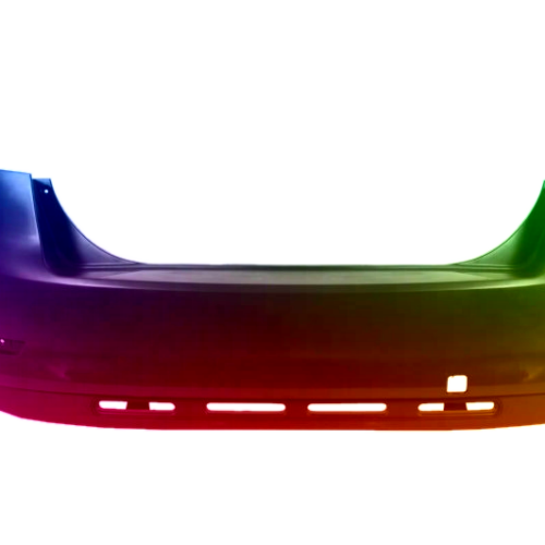 Bagkofanger til Ford Mondeo MK4 Sedan 07-10 Lakeret i ønsket farve