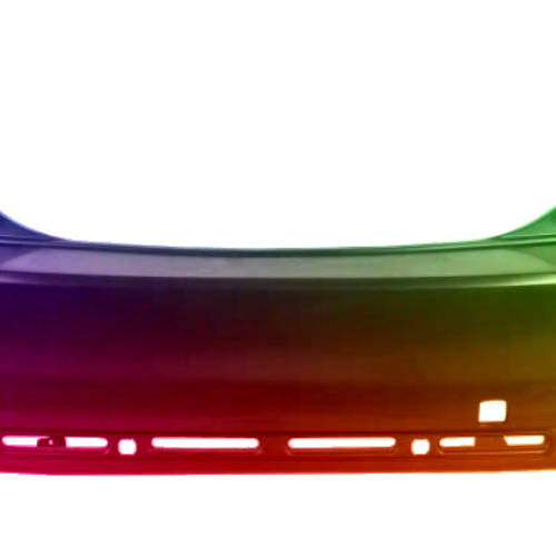 Bagkofanger til Ford Mondeo MK4 Lim. PDC 07-10 Lakeret i ønsket farve