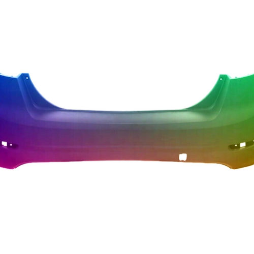 Bagkofanger til Ford Mondeo MK4 Lim. 10-15 Lakeret i ønsket farve