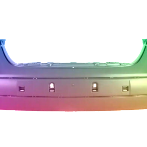 Forkofanger til VW Touran 1T 2003-2006 lakeret i en farve efter eget valg