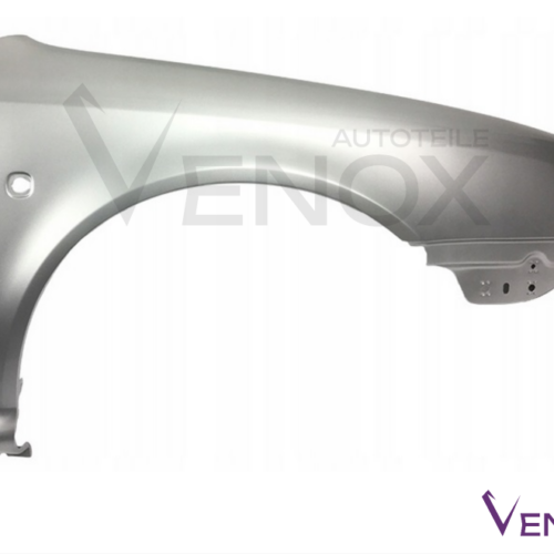 Stænkskærm FRONT HØJRE til Skoda Octavia 1U 97-10 MALET I 9102 LF7T NY