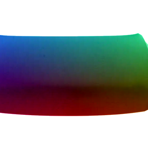 Motorhjelm til Vw Passat B8 fra 2015 Malet i ønsket farve Ny