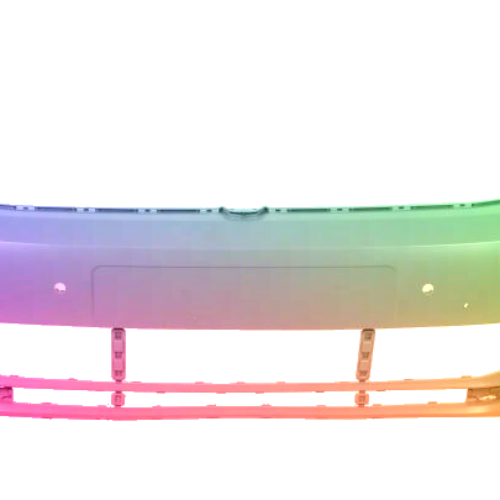 Forkofanger til VW Touran 5T fra 2015 4x PDC SRA lakeret i ønsket farve