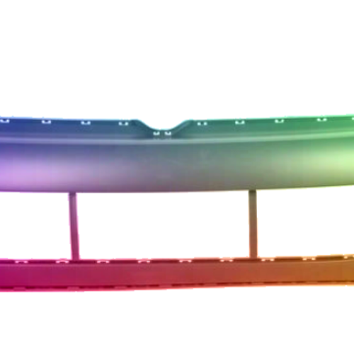 Forkofanger til VW Touareg 7P 2010-2014 malet i ønsket farve