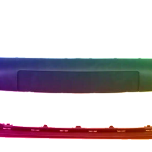 Forkofanger til VW Scirocco fra 2008 malet i ønsket farve