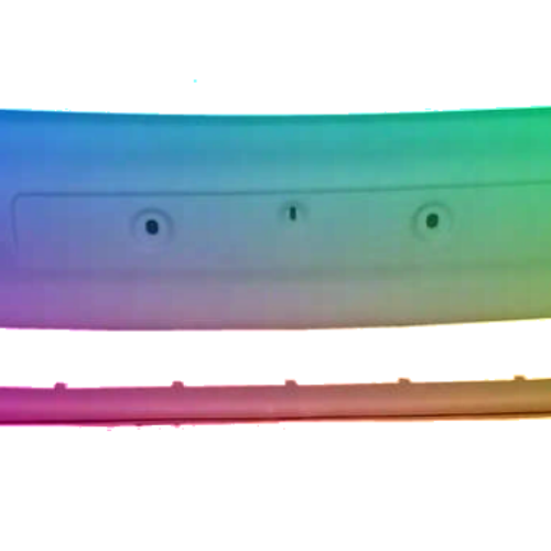 Forkofanger til VW Sharan 7M 1995-2000 lakeret i en farve efter eget valg