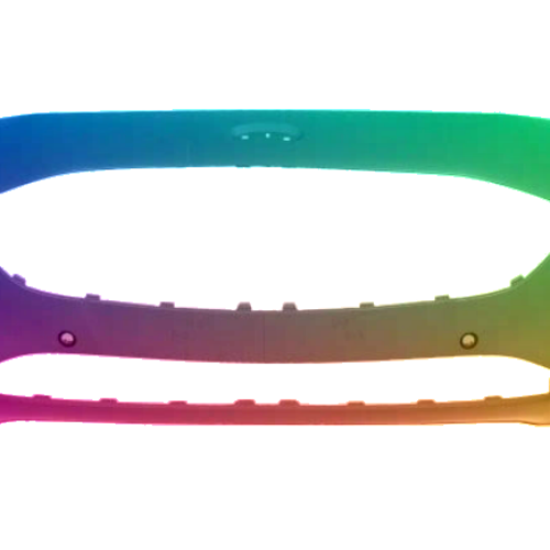 Forkofanger til Ford Fiesta fra 2017 6 x PDC malet i ønsket farve