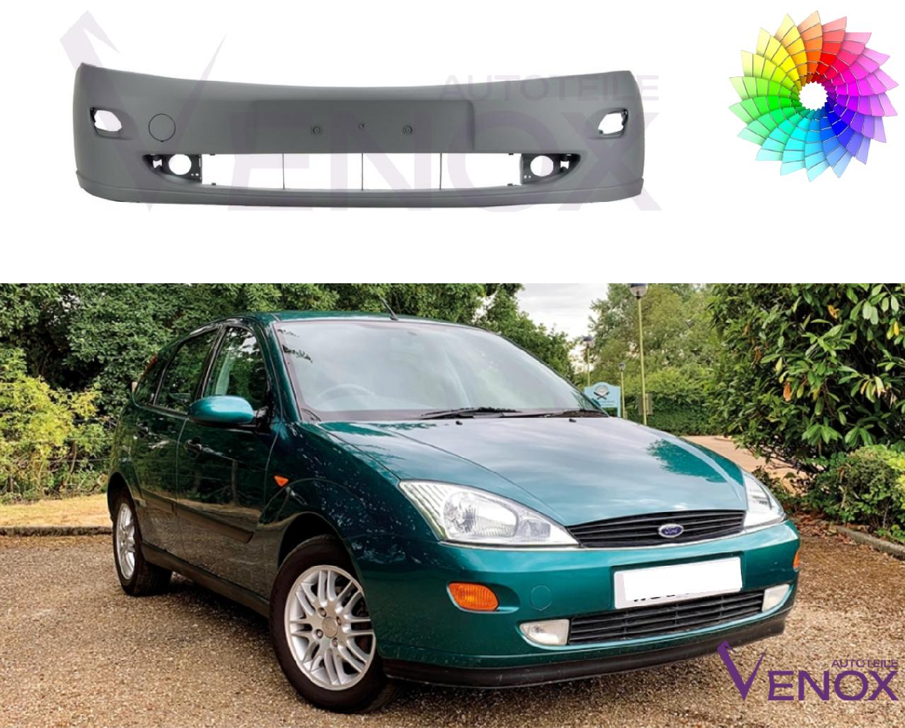 Forkofanger til Ford Focus Mk 1 1998-2001 malet i en farve efter eget valg - Image 2