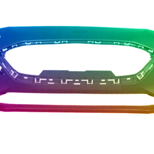 Forkofanger til Ford Focus Mk 4 fra 2018 SRA lakeret i ønsket farve