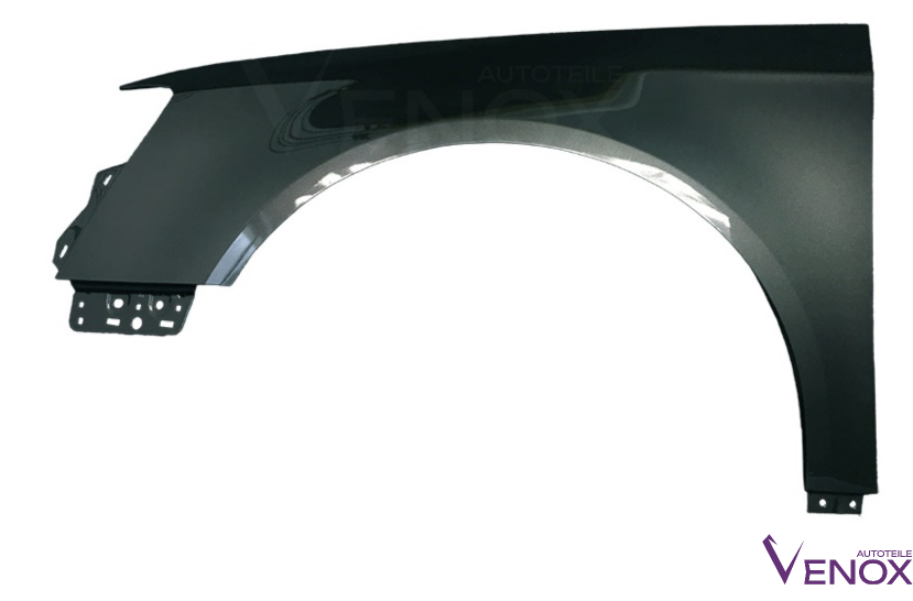 Stænkskærm VENSTRE FORAN til VW PASSAT B6 2005-2010 MALET I LC6S NY - Image 2