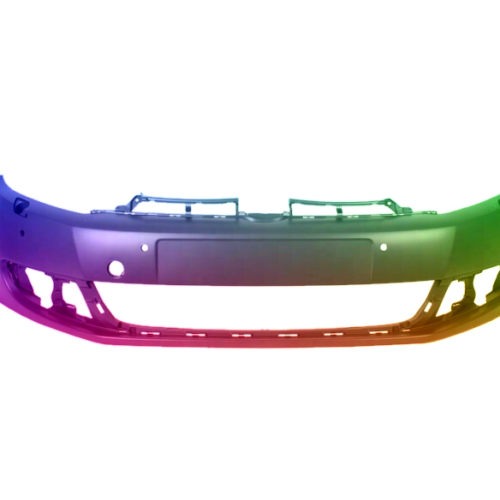 Forkofanger til Vw Golf VI 08-16 4x PDC SRA malet i ønsket farve NY