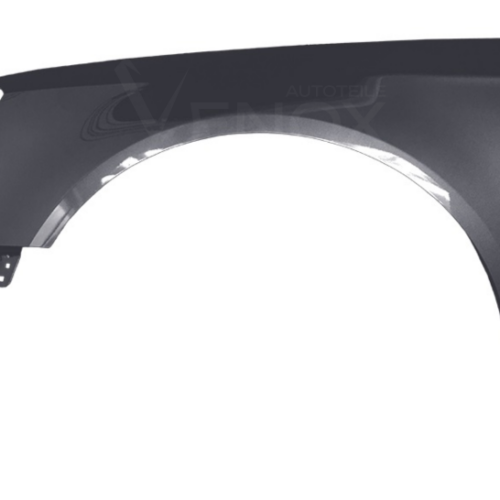 Stænkskærm VENSTRE FORAN til VW PASSAT B6 2005-2010 MALET I LK7X NY