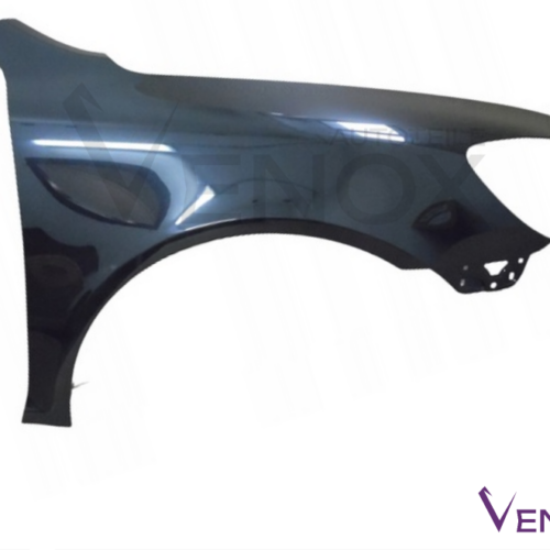 Stænkskærm FRONT HØJRE til Skoda Octavia 1Z 08-13 MALET I 9910 LC9Z NY