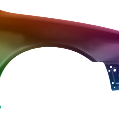 Stænkskærm højre til Audi A4 B5 1998-2001 Lakeret i ønsket farve NY