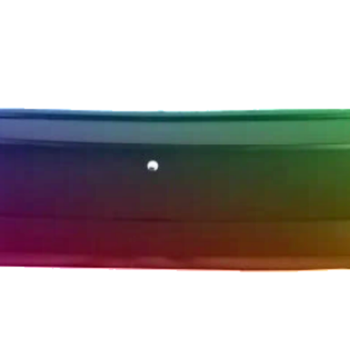 Bagkofanger til Skoda Fabia HB III 14-18 Lakeret i ønsket farve