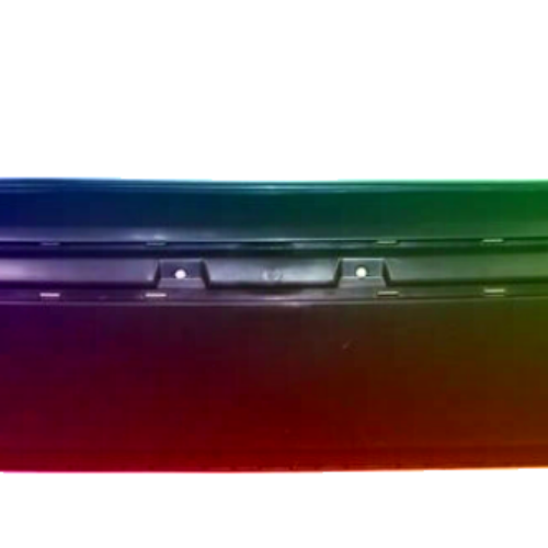 Bagkofanger til Skoda Octavia 1Z 04-08 Lakeret i ønsket farve