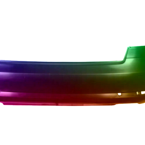 Bagkofanger til Skoda Octavia 1Z 08-12 PDC Lakeret i ønsket farve