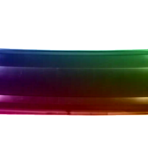 Bagkofanger til Skoda Octavia 1Z 08-12 Lakeret i ønsket farve