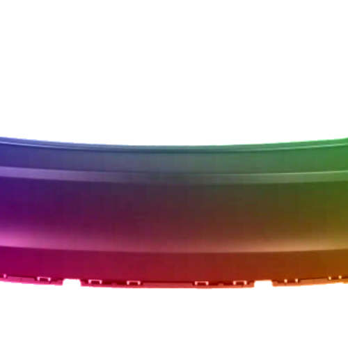 Bagkofanger til Skoda Octavia 5E 13-17 Lakeret i ønsket farve