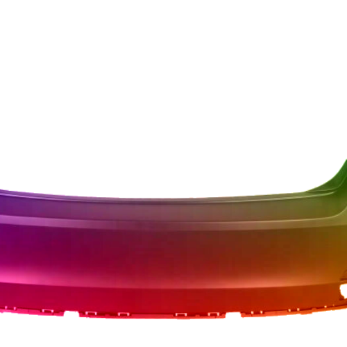 Bagkofanger til Skoda Octavia 5E 13-17 PDC Lakeret i ønsket farve