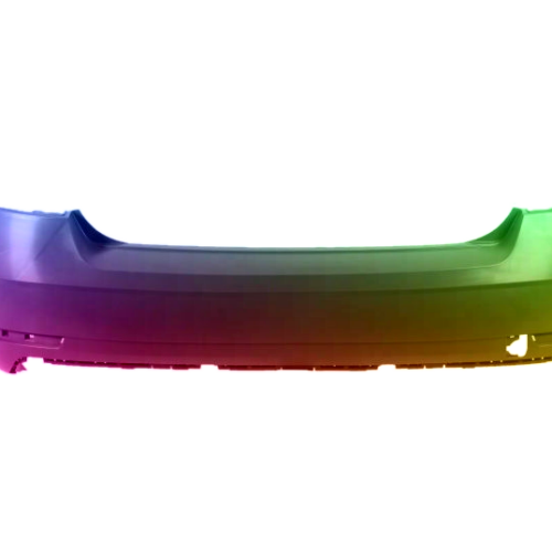 Bagkofanger til Skoda Octavia 5E 17-20 Lakeret i ønsket farve