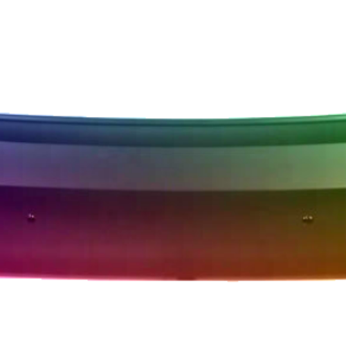 Bagkofanger til Audi A1 2010-2015 8X Lakeret i ønsket farve