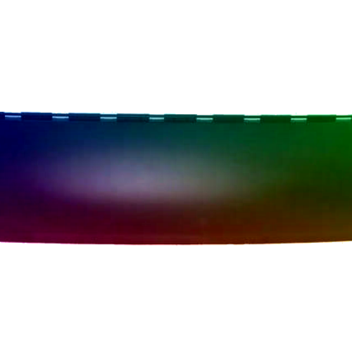 Bagkofanger til Audi A3 2000-2003 Lakeret i ønsket farve