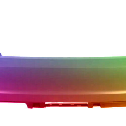 Bagkofanger til Audi A3 8P 2004-2008 SportBack PDC Lakeret i ønsket farve