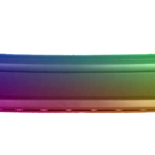 Bagkofanger til Audi A3 8P 2003-2008 3-dørs PDC Lakeret i ønsket farve