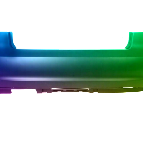 Bagkofanger til Audi A3 8P 2008-2012 3-dørs Lakeret i ønsket farve