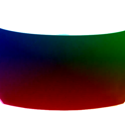 Motorhjelm til Ford KA 2008-2015 Lakeret i ønsket farve Ny