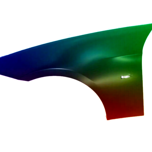 Stænkskærm FRONT VENSTRE til BMW E90 E91 04-13 MALET I FARVE EFTER DIT VALG