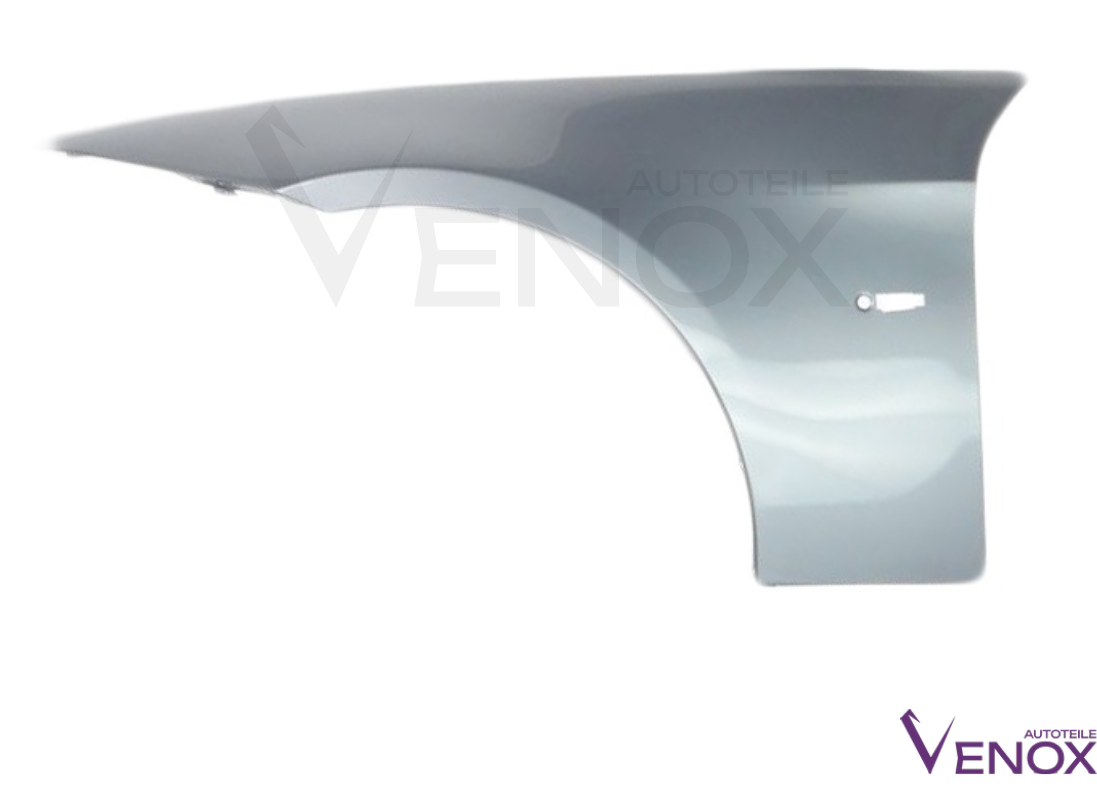 Stænkskærm FRONT VENSTRE til BMW E90 E91 04-13 MALET I FARVE EFTER DIT VALG - Image 3