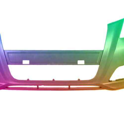Forkofanger til Audi A3 8P 2008-2013 SRA PDC Lakeret i ønsket farve