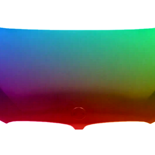 Motorhjelm til BMW 5-serie G30 G31 fra 2017 – Lakeret i ønsket farve