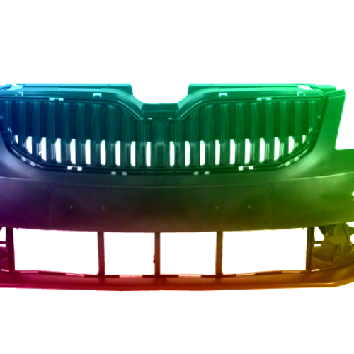 Forkofanger til Skoda Octavia 5E 2013-2017 SRA PDC Lakeret i ønsket farve