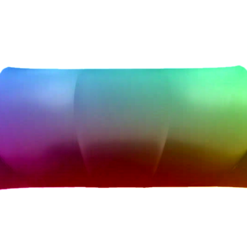 Motorhjelm til BMW 5-serie F10 F11 2010-2017 Lakeret i ønsket farve ALU