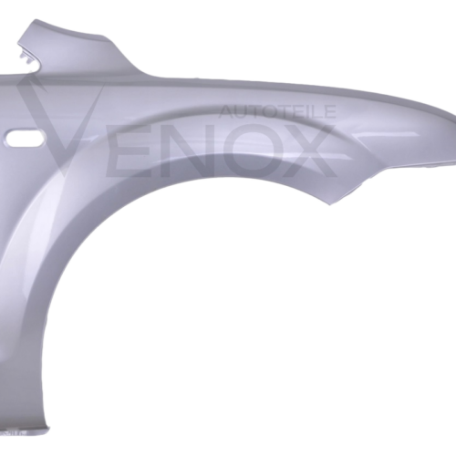 Stænkskærm højre til Ford Focus MK2 2004-2008 Polar Silver Met.