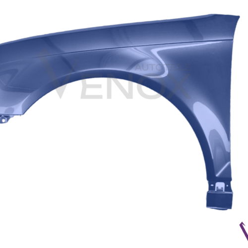Stænkskærm VENSTRE FRONT TIL AUDI A3 8P 08-12 MALET I FARVE EFTER DIT VALG