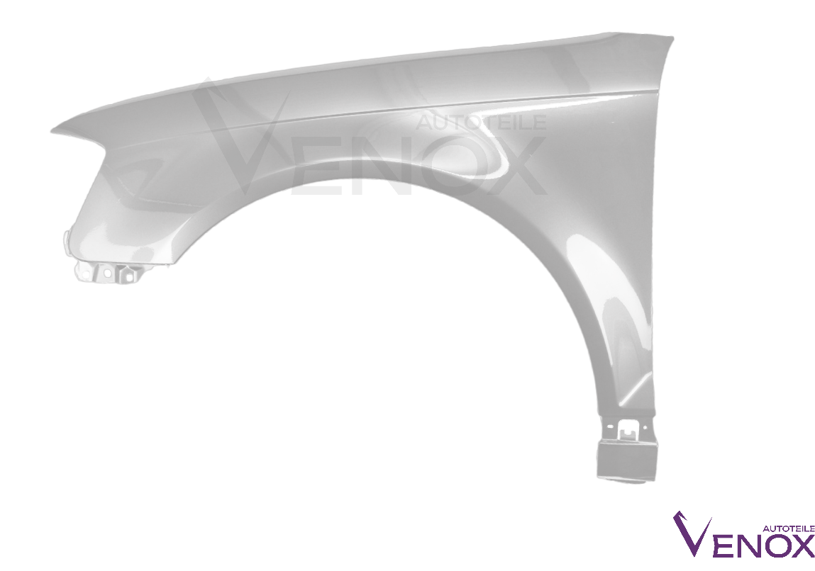 Stænkskærm VENSTRE FRONT TIL AUDI A3 8P 08-12 MALET I FARVE EFTER DIT VALG - Image 4