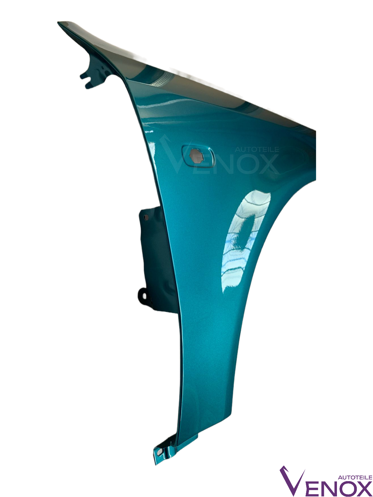 Stænkskærm VENSTRE til Audi A6 C5 97-04 MALET I DEN FARVE, DU VÆLGER - Image 2