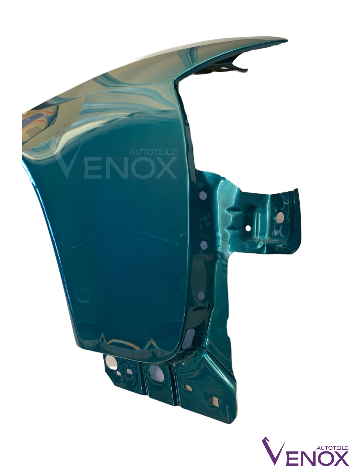 Stænkskærm VENSTRE til Audi A6 C5 97-04 MALET I DEN FARVE, DU VÆLGER - Image 3