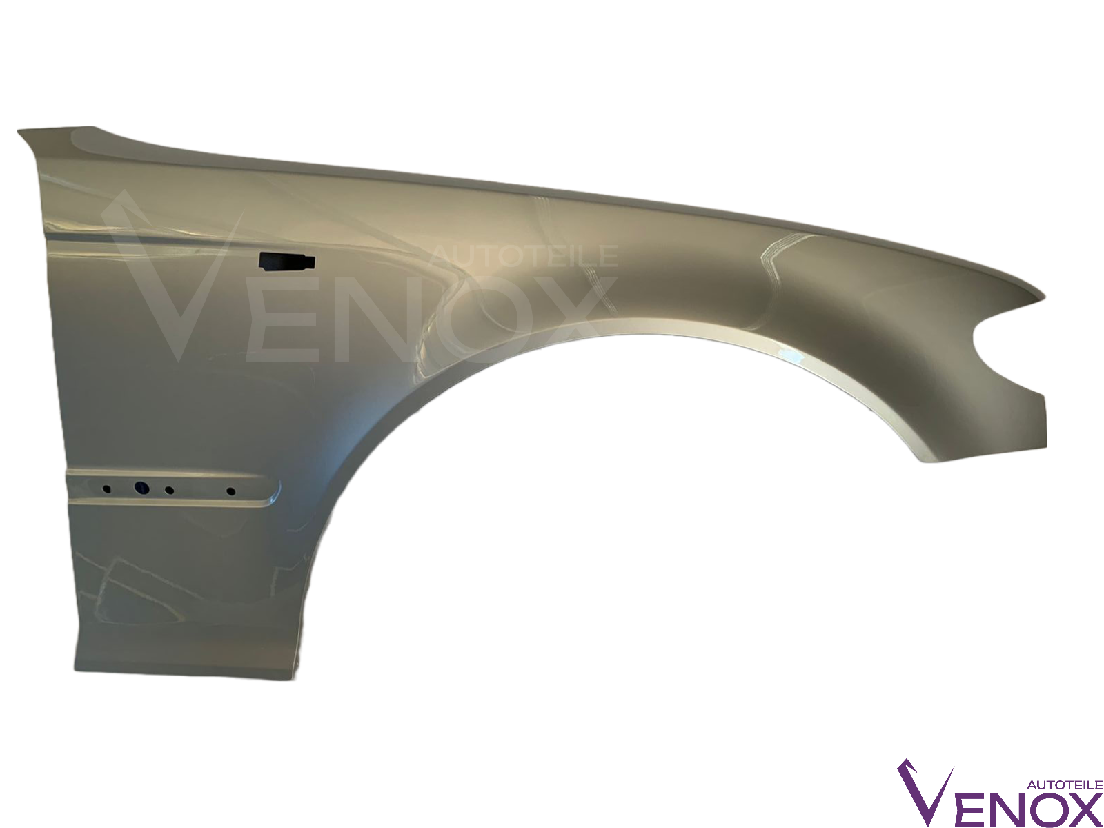 Stænkskærm VENSTRE til BMW 3-serie E46 01-06 LACKERET I DEN FARVE, DU VÆLGER - Image 3