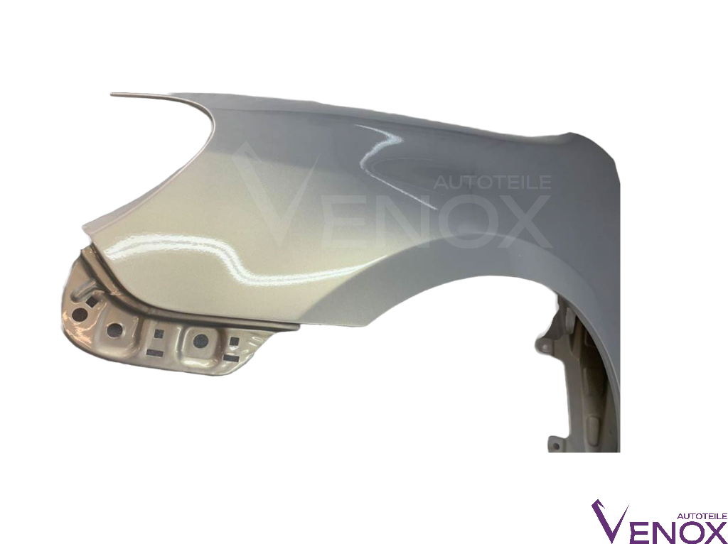 Stænkskærm højre til VW GOLF VI 08-16 Lakeret i ønsket farve - Image 3